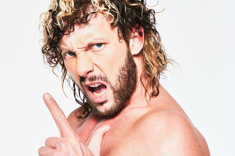 kenny omega