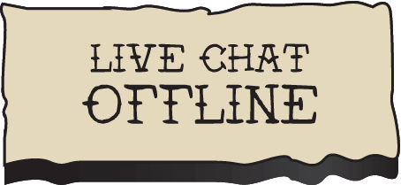 Have Questions? Live Chat