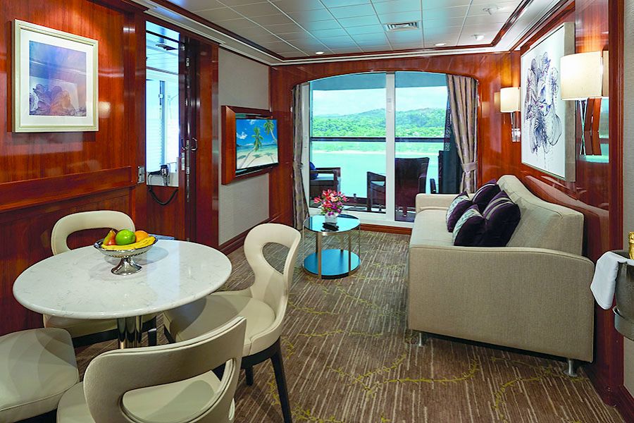 2-Bedroom Family Penthouse Suite