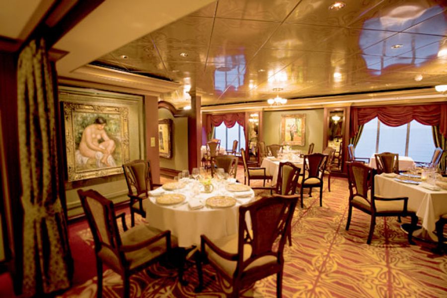 Le Bistro French Restaurant*