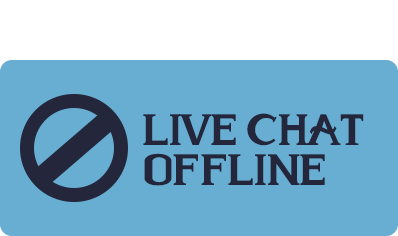 Have Questions? Live Chat