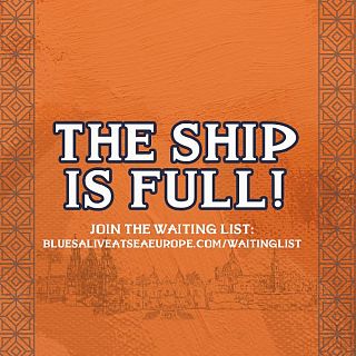This Ship is Full, But There's Still a Chance to Get On Board! 