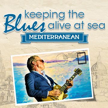 Announcing a 2nd Blues Adventure! Announcing a 2nd Blues Adventure!