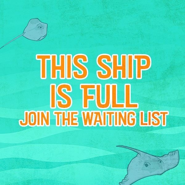 You Still Have A Chance To Sail! You Still Have A Chance To Sail!