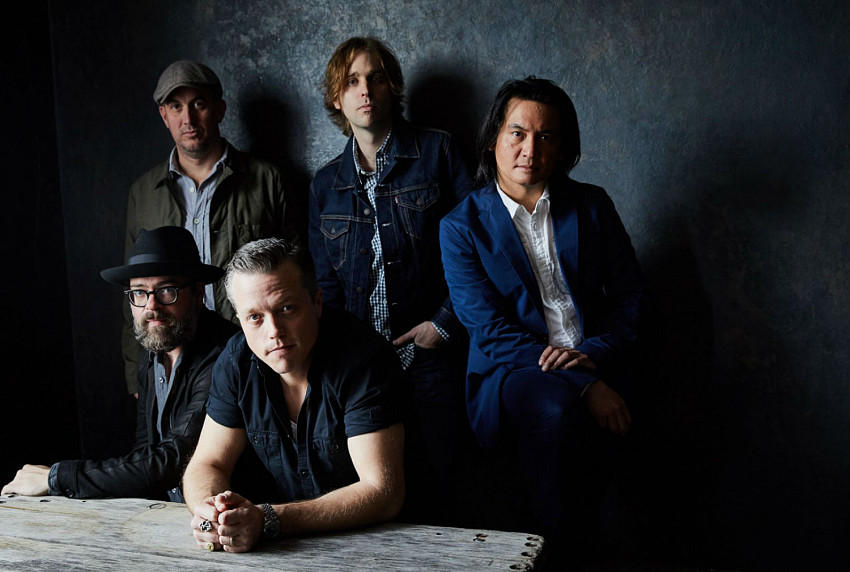 Jason Isbell and the 400 Unit Cayamo