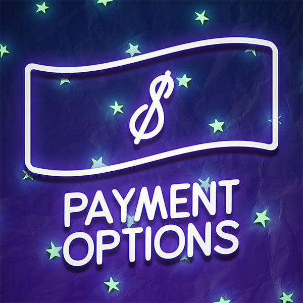 We Have Flexible Payment Options! We Have Flexible Payment Options!
