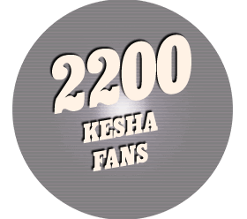 About Kesha's Weird & Wonderful Rainbow Ride
