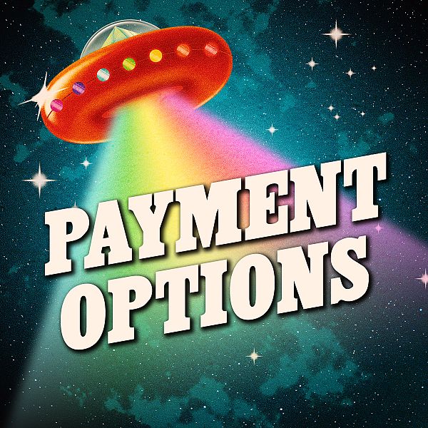 We Offer Flexible Payment Options! We Offer Flexible Payment Options!