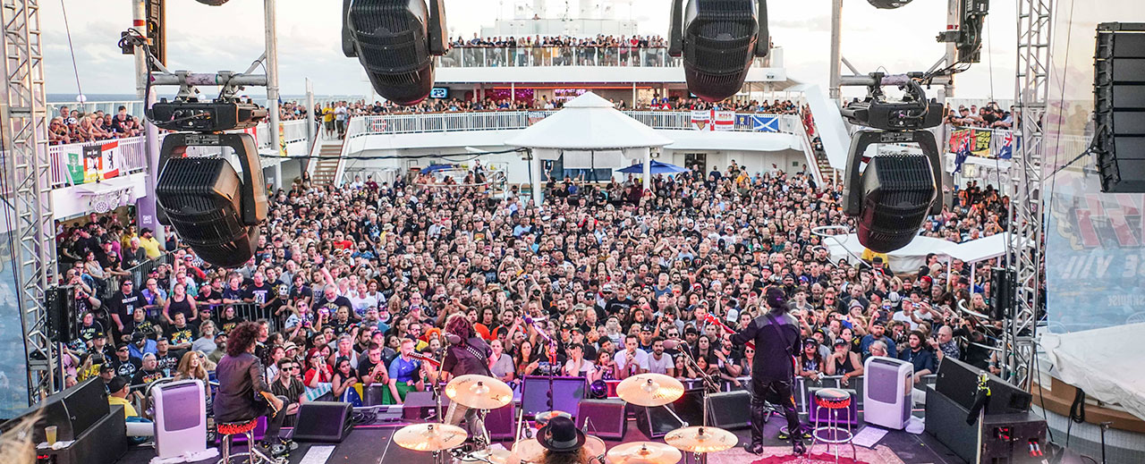 The KISS Kruise