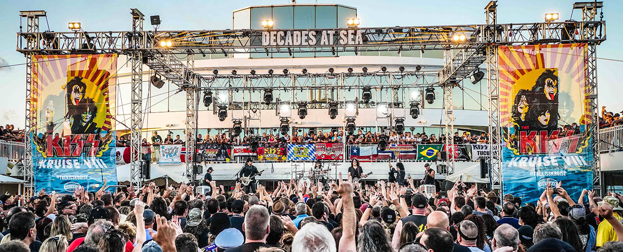 The KISS Kruise