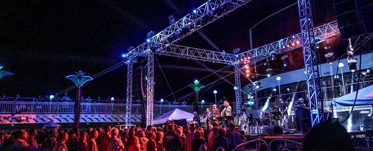 The Melissa Etheridge Cruise