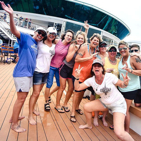 The Melissa Etheridge Cruise is Back! The Melissa Etheridge Cruise is Back!