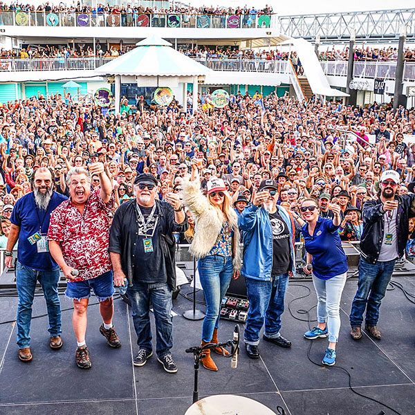 The Outlaw Country Cruise is Back! The Outlaw Country Cruise is Back!