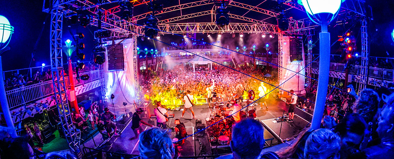 Runaway to Paradise with Jon Bon Jovi: Caribbean