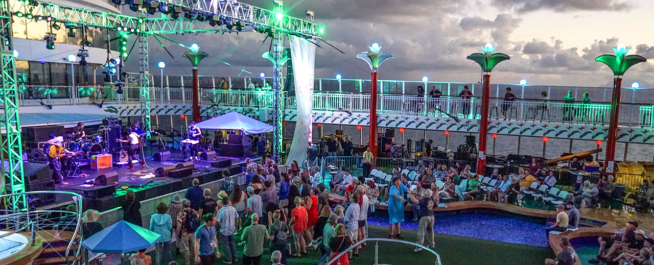 Runaway to Paradise with Jon Bon Jovi: Caribbean