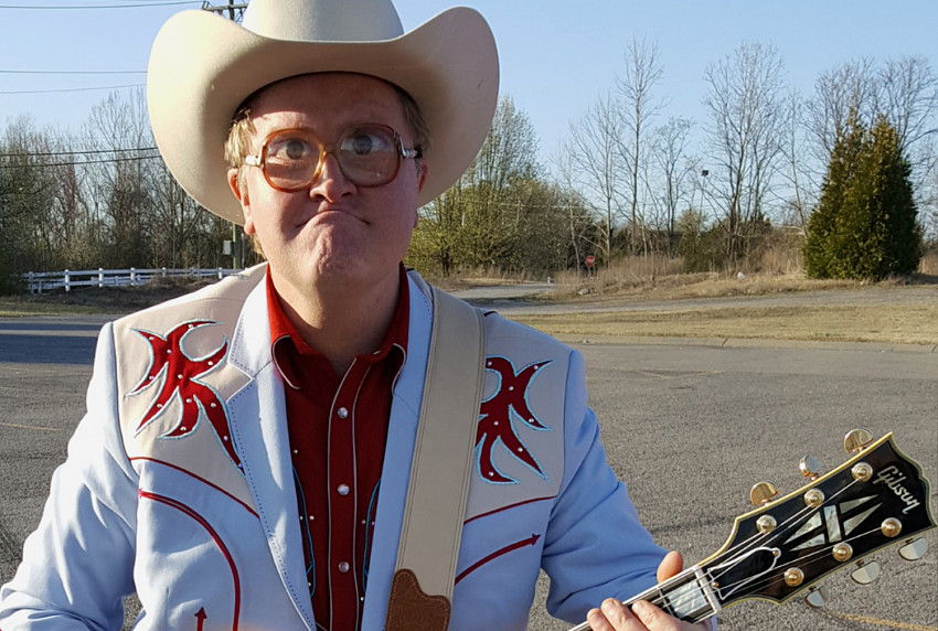 Bubbles & The Shitrockers Trailer Park Boys Cruise