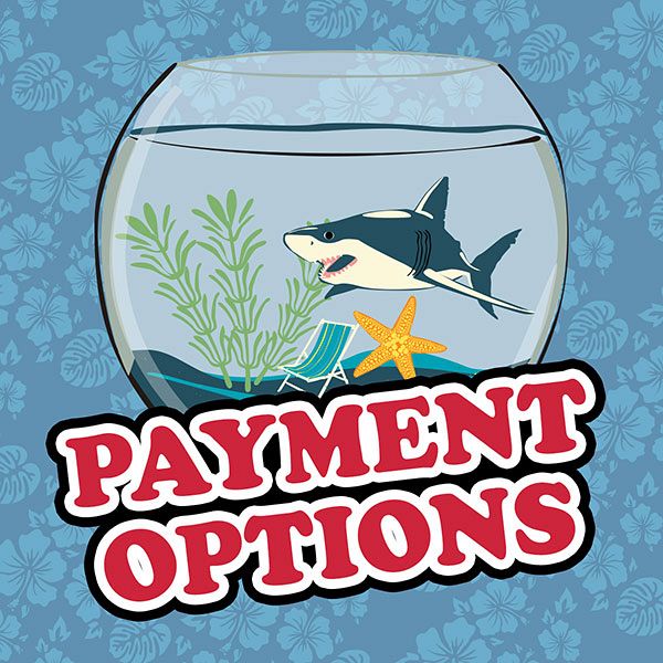 We Offer Flexible Payment Plans We Offer Flexible Payment Plans