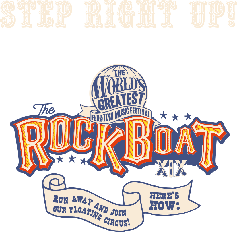 Rock Boat XIX Knowledge
