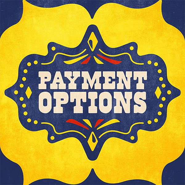 We Have Flexible Payment Options! We Have Flexible Payment Options!