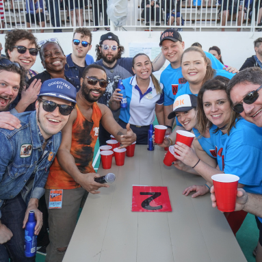 Join a Flip Cup Team! Join a Flip Cup Team!