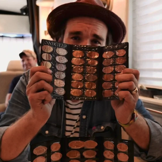 Red Wanting Blue's Penny Crusher Takeover! Red Wanting Blue's Penny Crusher Takeover!