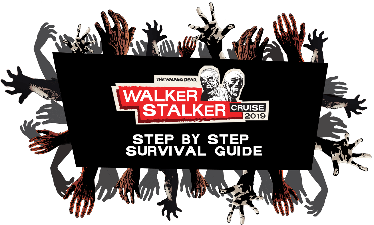 Step By Step Survival Guide