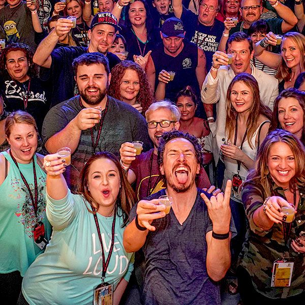 Walker Stalker Cruise 2018 Photos Walker Stalker Cruise 2018 Photos