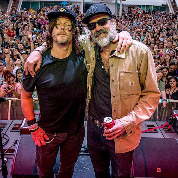 Walker Stalker Cruise 2018 Photos Walker Stalker Cruise 2018 Photos