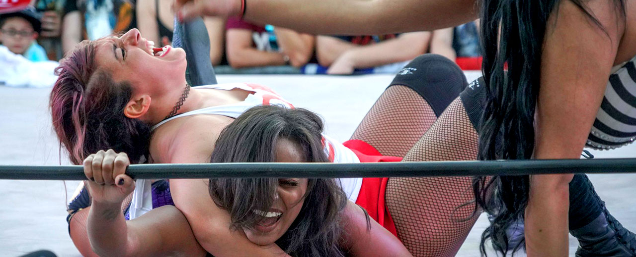 Chris Jericho's Rock 'N' Wrestling Rager at Sea