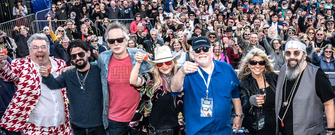 The Outlaw Country Cruise