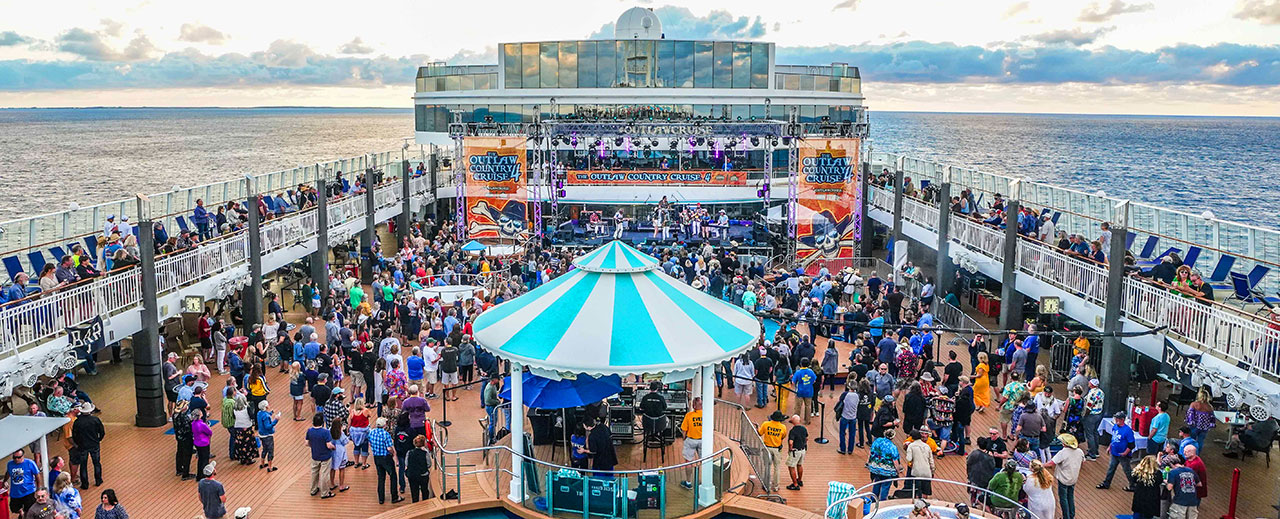 The Outlaw Country Cruise
