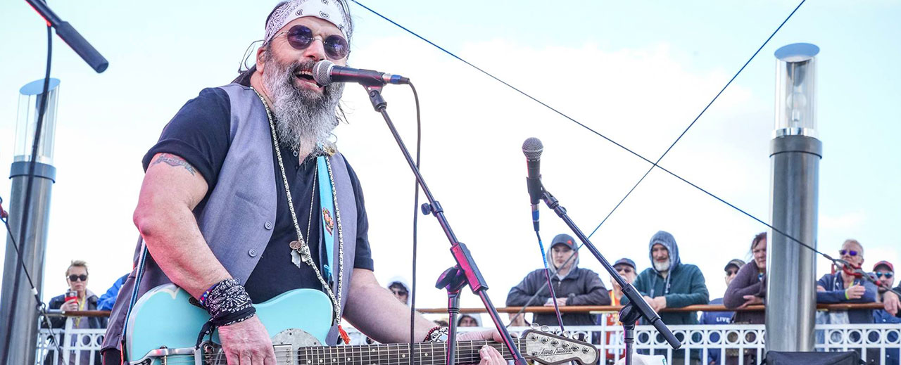 The Outlaw Country Cruise