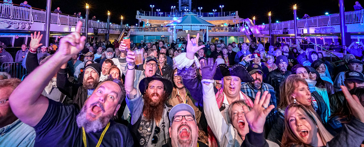 The Outlaw Country Cruise