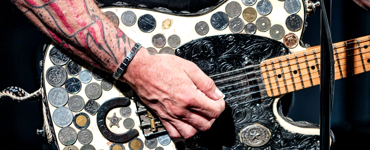 The Outlaw Country Cruise