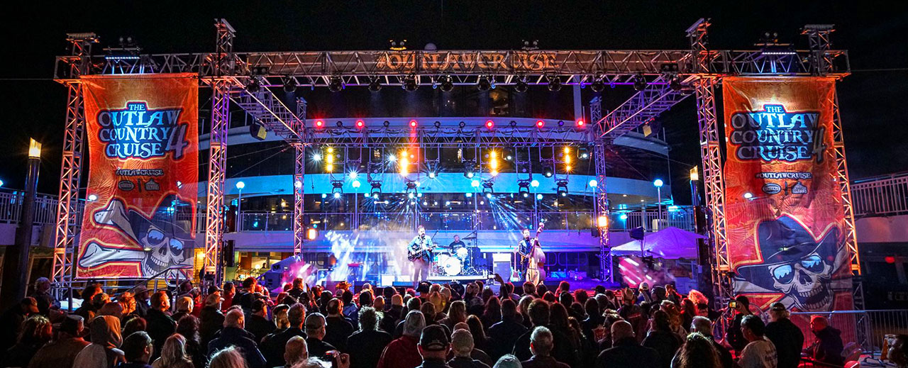 The Outlaw Country Cruise