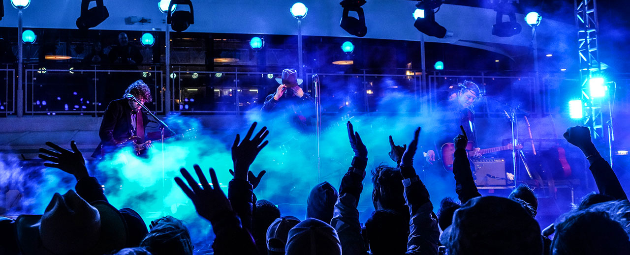 The Outlaw Country Cruise