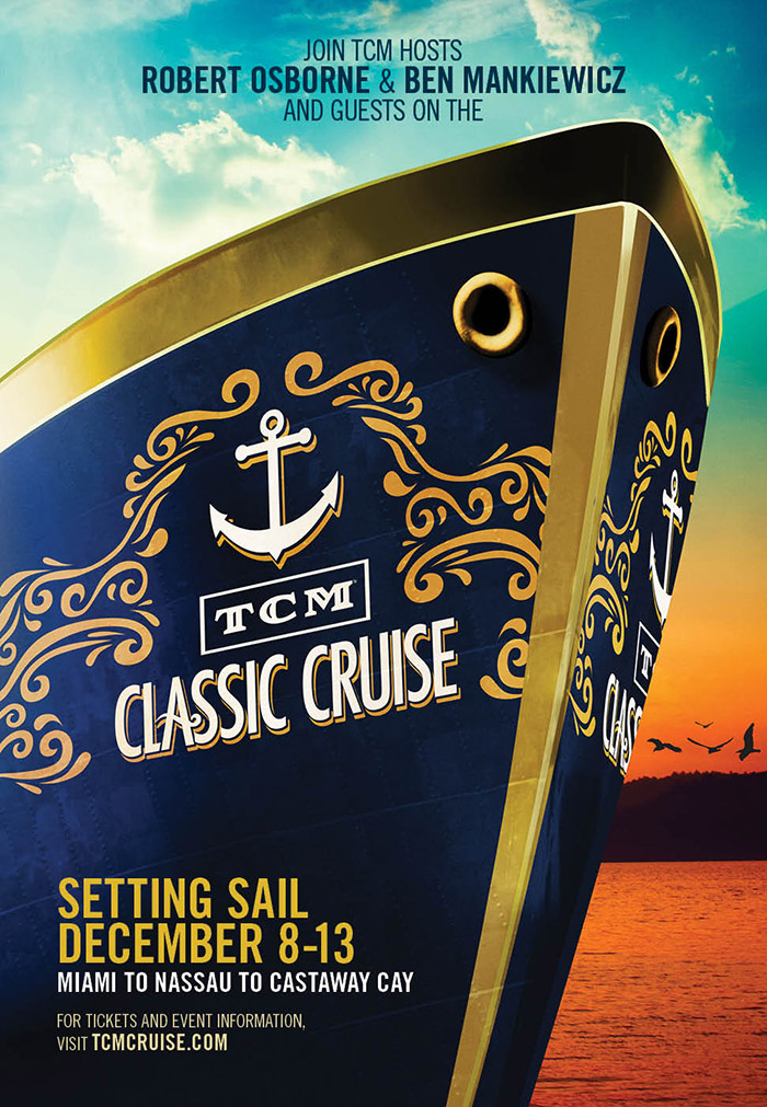 TCM Classic Cruise - Dec 2013