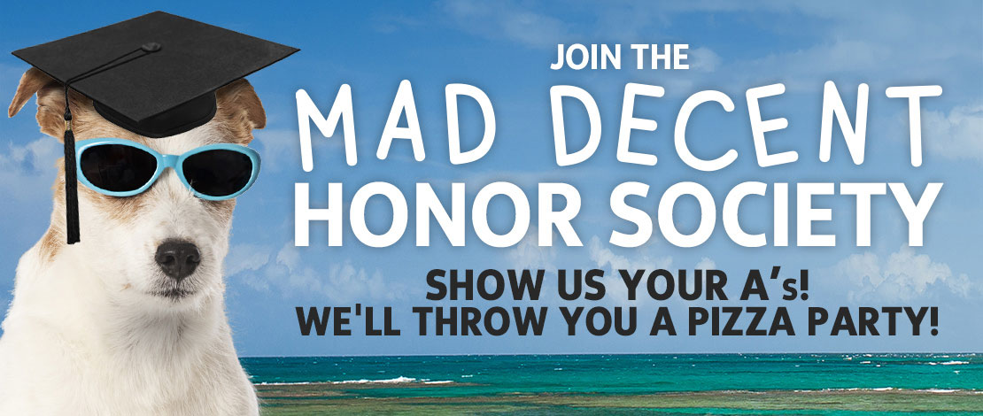 Mad Decent Honor Society
