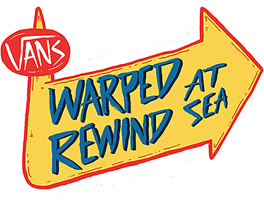 Warped Rewind at Sea