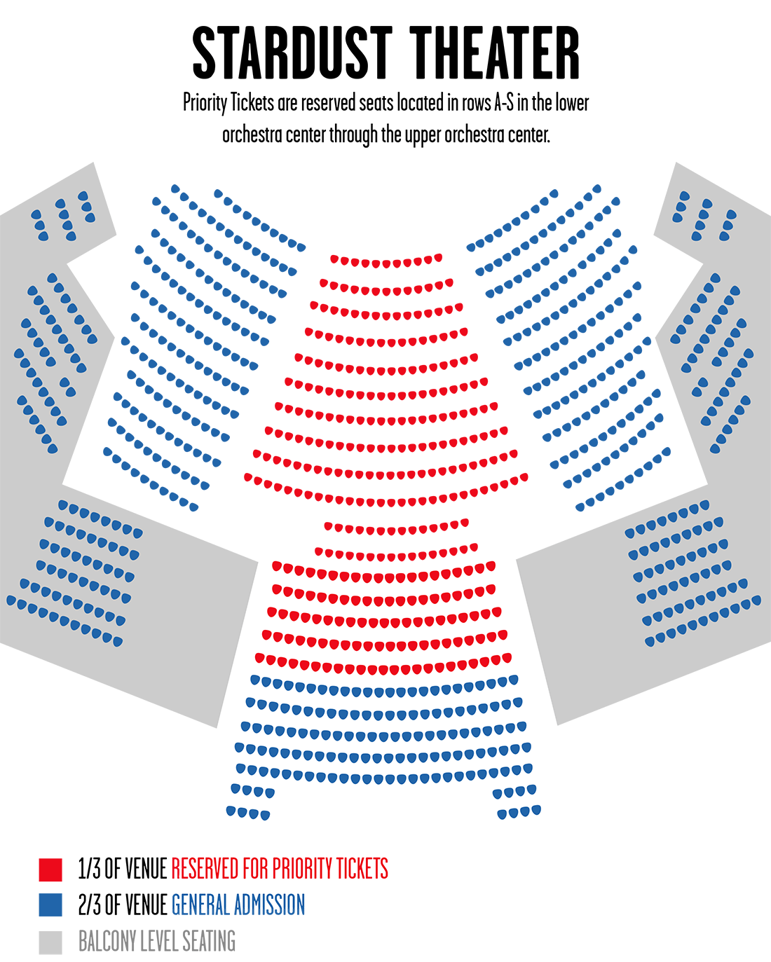 Gem Theater Seating Chart | Portal.posgradount.edu.pe