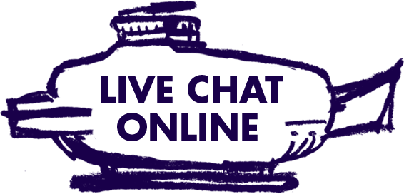 Have Questions? Live Chat