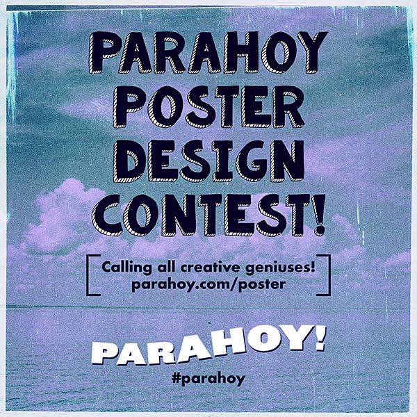 Design a Poster for a Chance at $250 Onboard Credit! Design a Poster for a Chance at $250 Onboard Credit!