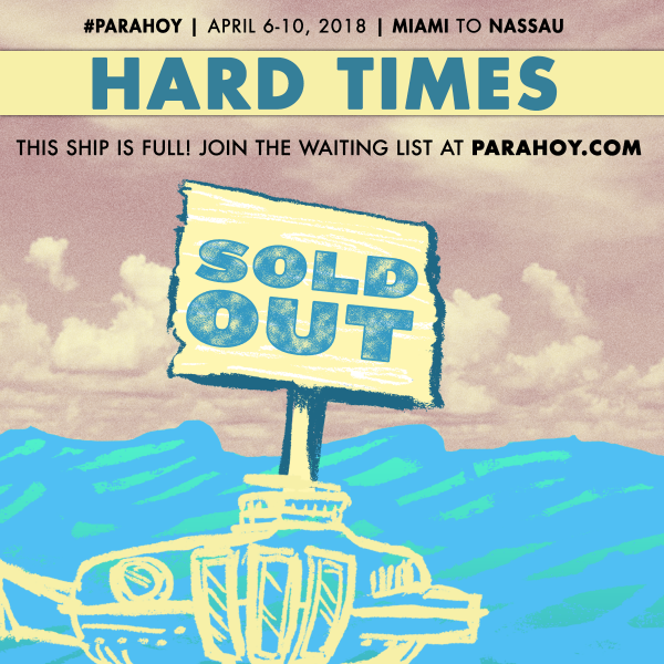 This Ship is FULL! Join the Waiting List This Ship is FULL! Join the Waiting List