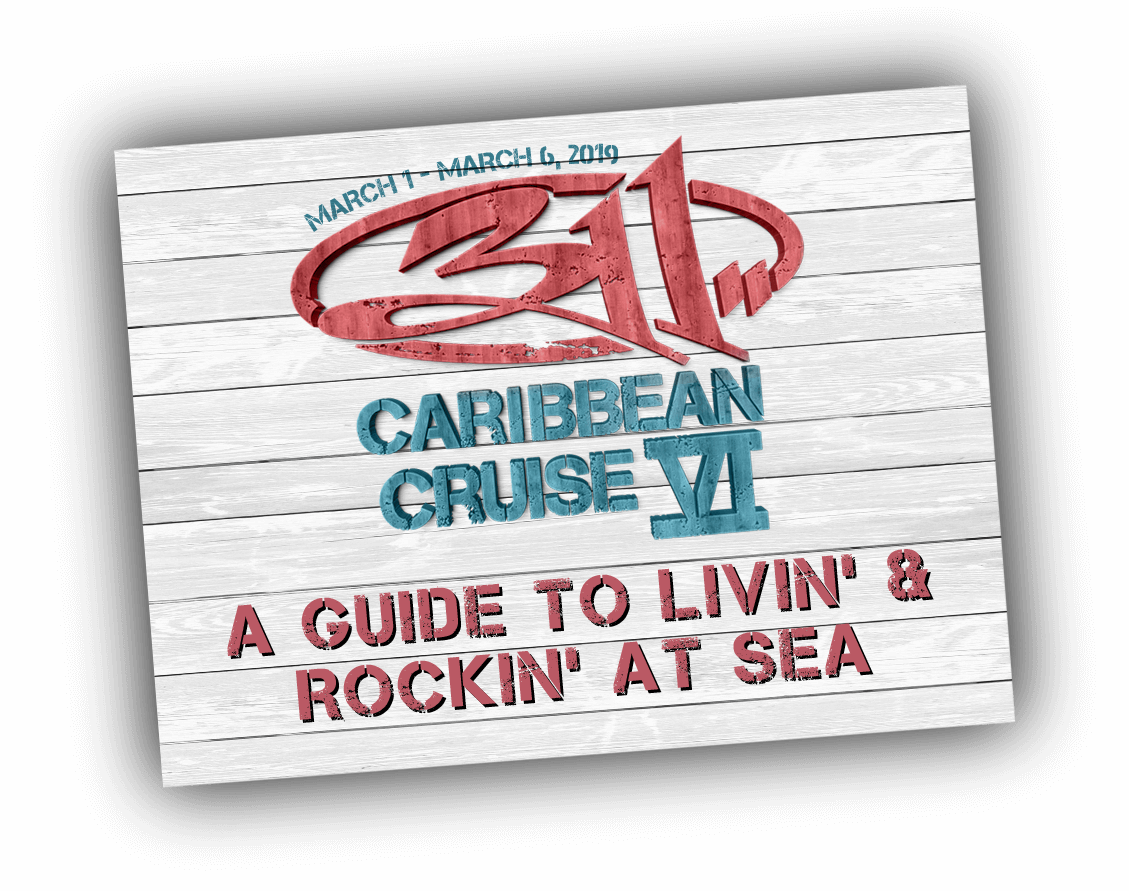 A Guide to Livin' & Rockin' at Sea