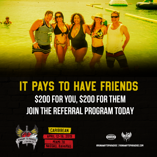 Cruise Referral Program Cruise Referral Program