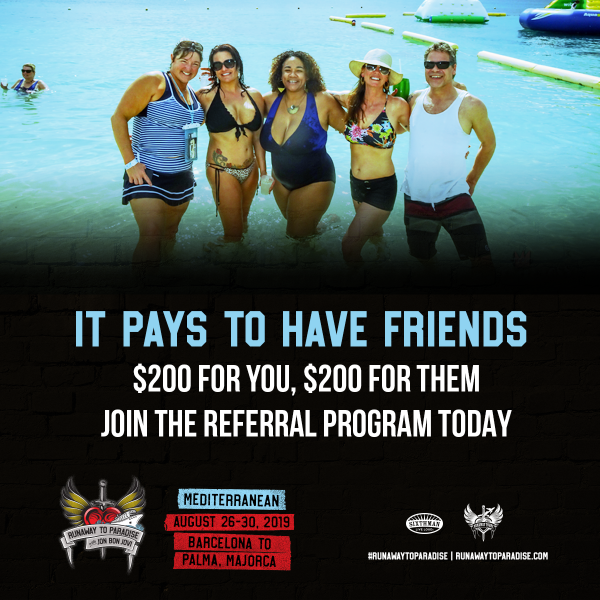 Want $200? Check Out the Referral Program Want $200? Check Out the Referral Program
