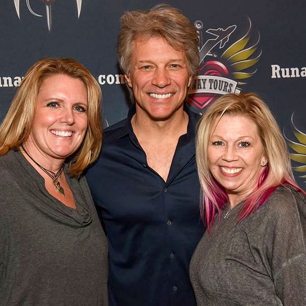 UPDATE: Photo with Jon Bon Jovi UPDATE: Photo with Jon Bon Jovi