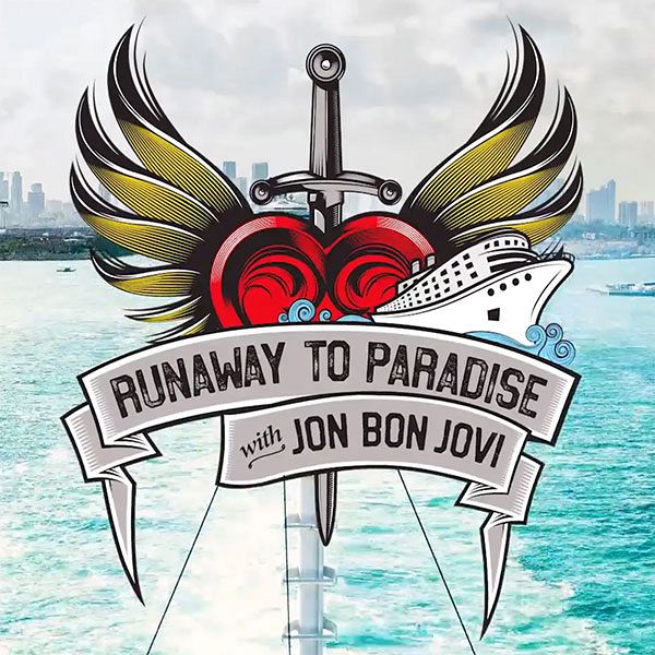 News Runaway To Paradise With Jon Bon Jovi Mediterranean