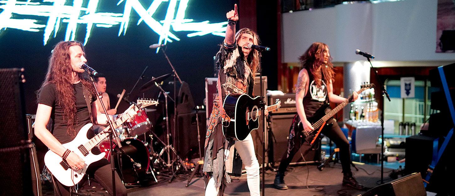 Runaway to Paradise with Jon Bon Jovi