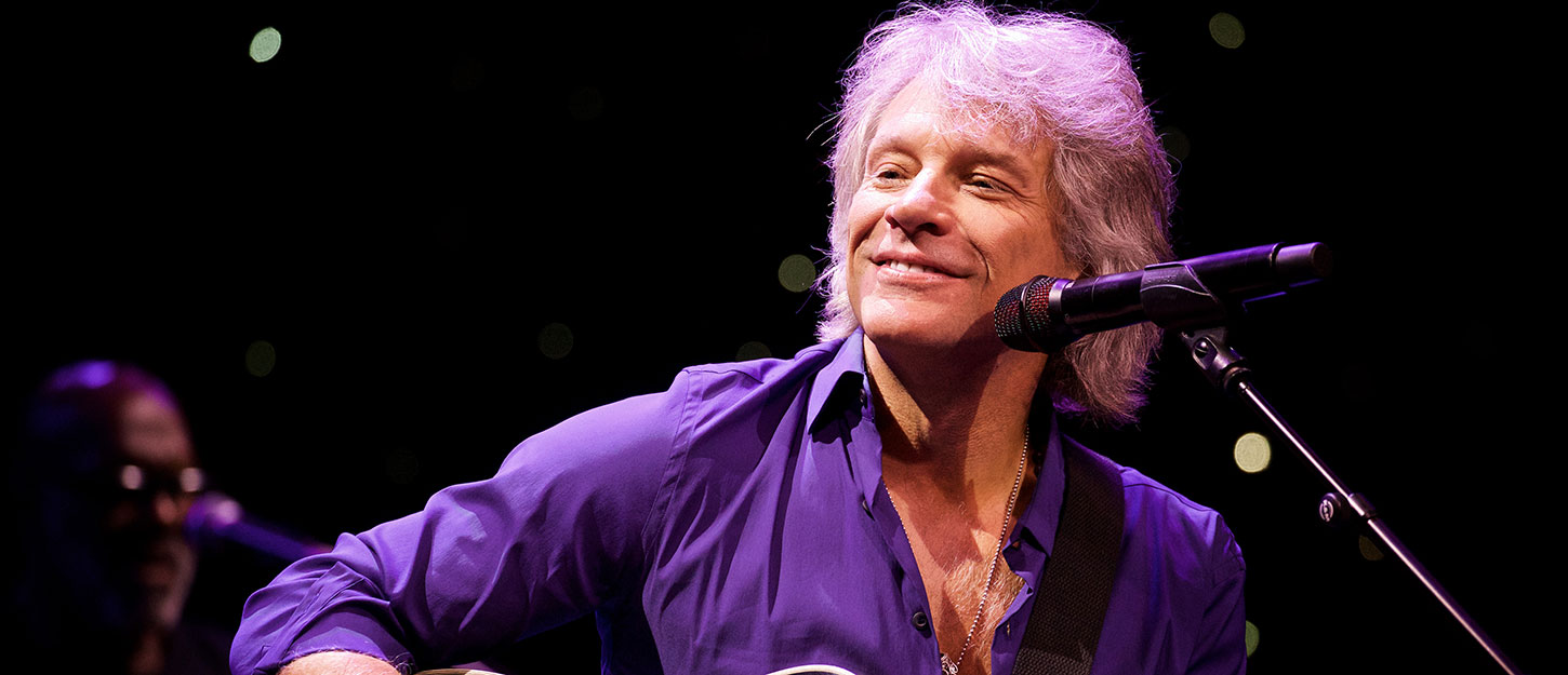 Runaway to Paradise with Jon Bon Jovi